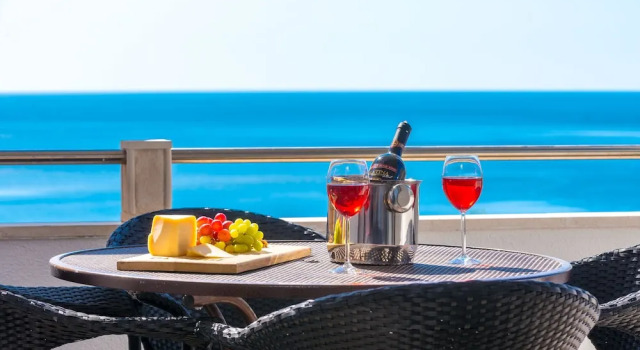 Апартаменты Apartments Villa Maria