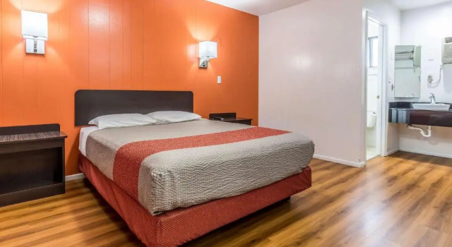 Двухместный номер Standard Motel 6 Tremonton, UT