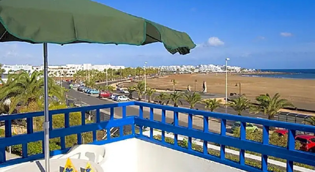 Апартаменты Apartamentos Club Pocillos