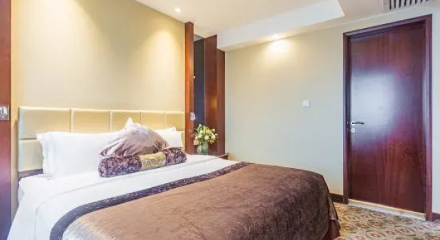 Люкс Luxury Jin Jiang Jin Feng Hotel