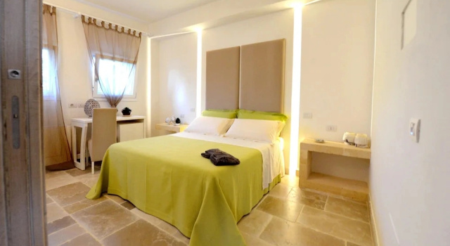 Одноместный номер Standard Coppe Di Murgia Resort