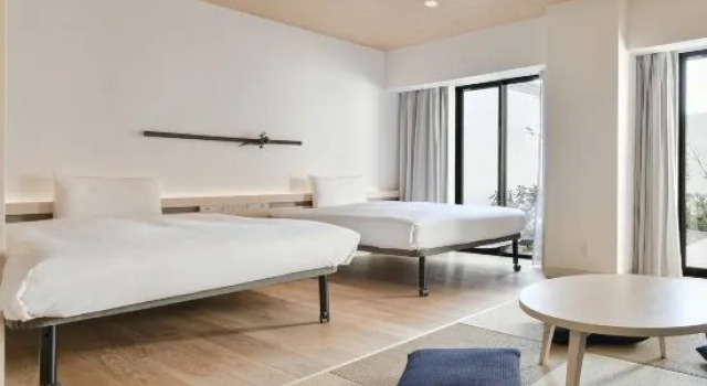 Номер Premium REF Kumamoto by VESSEL HOTELS