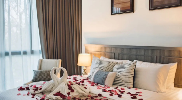 Люкс Premier с балконом KAIDA Resort & Residences