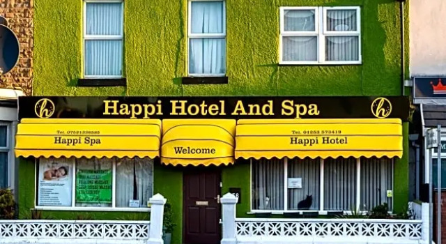 Happi Hotel and Spa, Boek Resort Resorthotels in Merseyside, Resort