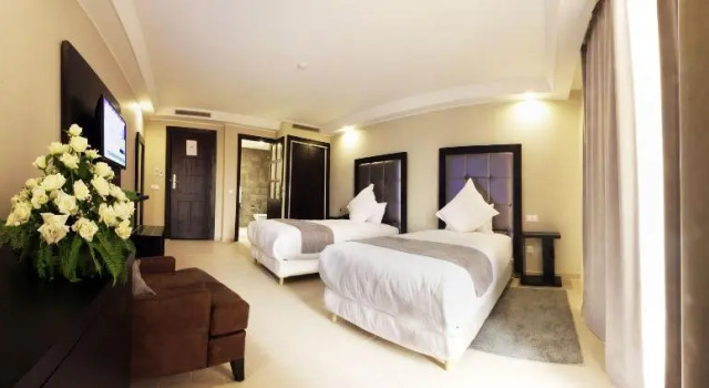 Camera Superior Tempoo Hotel Marrakech City Centre Adults Only