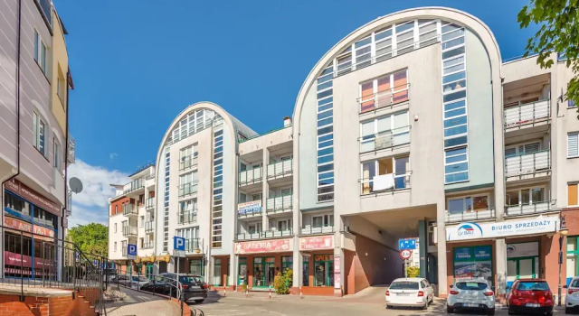 Apartamenty Sun & Snow Port II