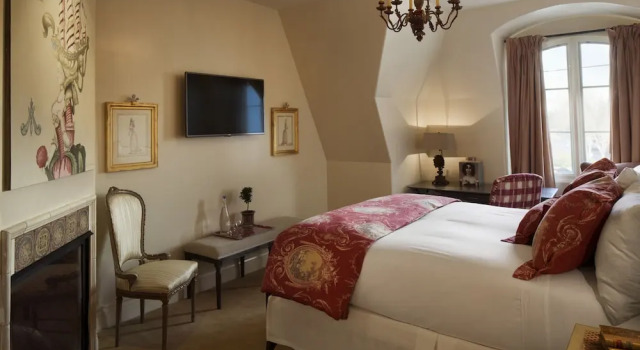 Номер Standard Enchante Boutique Hotel