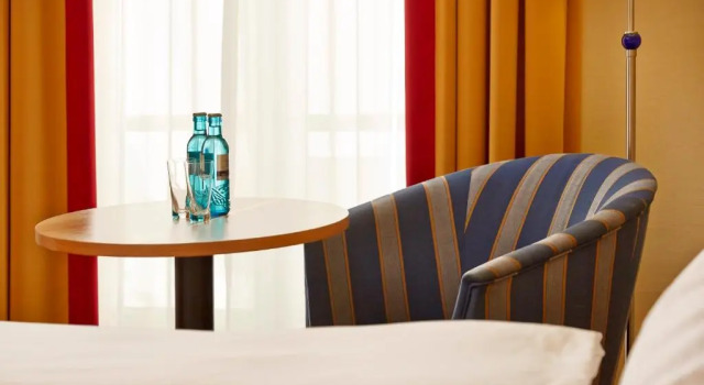 Habitación Estándar H+ Hotel & SPA Friedrichroda