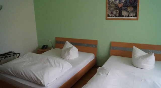 Двухместный номер Comfort Hotel Reuterhof