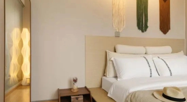 Люкс Shenzhen Lezizai Meijiu Time House B&B（Yangmeikeng/judiaosha)）