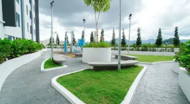 The Horizon Suites Ipoh by Iconique Espace