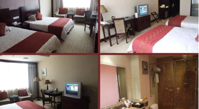 Ningbo Ninghaixia Guesthouse Hotel (Xuxiake Avenue Branch), Rezerwuj Hotel Ninghai Zhejiang
