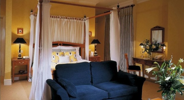 Номер Premier Rowton Hall Hotel and Spa