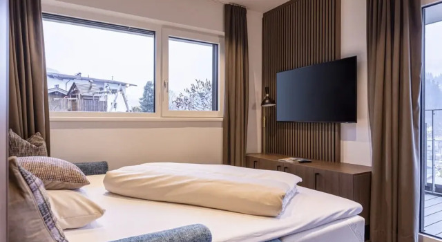 Studio in Hopfgarten With Balcony, Забронировать Апартаменты/квартира Апартаменты Тироля, Апартаменты/квартира