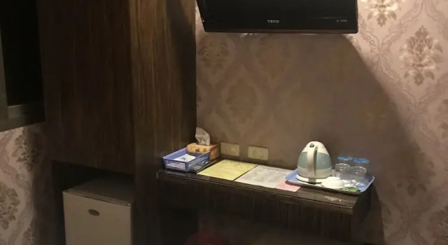 Номер Economy Baseball Hotel