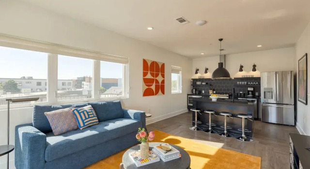 Апартаменты The Carter 505 by Avantstay 4BR Balcony