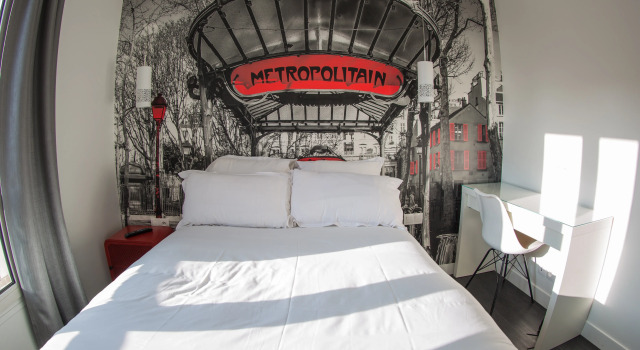 Le Glam's Hôtel