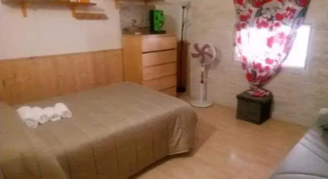 Студия San Nicola central apartment