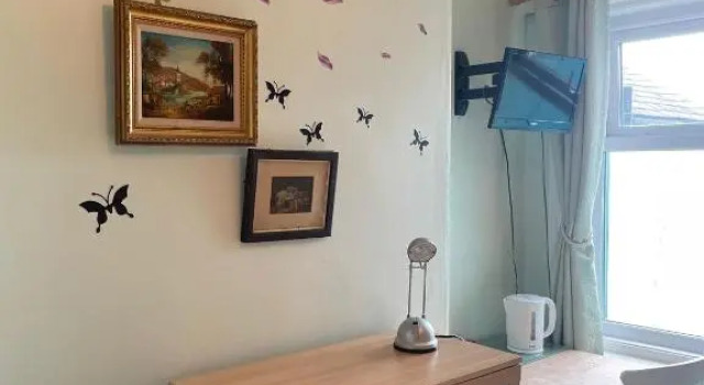 Двухместный номер Standard The Riversvale B&B