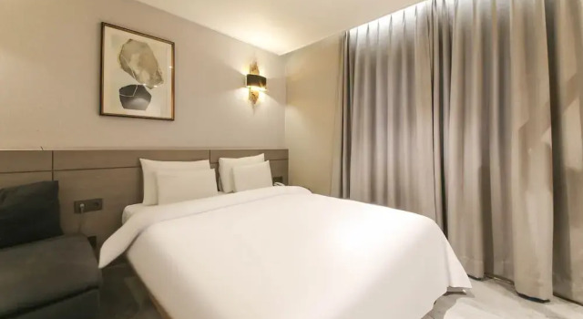 Номер Superior Hotel Azit