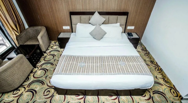 Hotel Patnitop Heights, Забронировать Отель Отели Джамму и Кашмира с завтраком, Завтраки