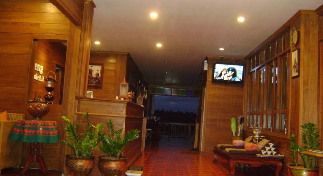 Dai Heng Boutique Hotel, Varaa Boutique-hotelli Hotellit North-Eastern Thailand pysäköinnillä, Pysäköinti
