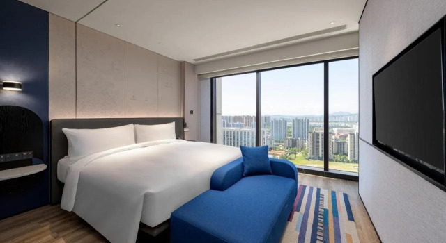 Aloft Yantai