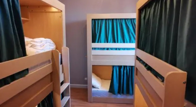 Семейный номер Standard LEtape du Mont, Family Hostel