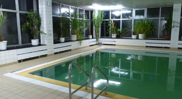 Ferienhotel Markersbach