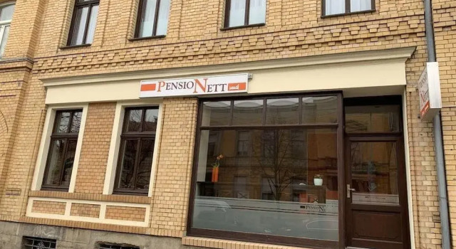 Pensionett, Buchen Sie Pension Bernburg 