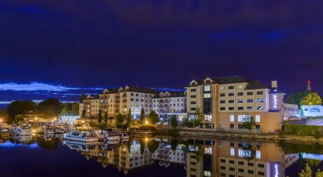 Номер Superior Radisson Blu Hotel, Athlone