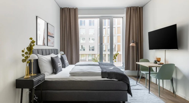 Limehome Berlin Müllerstraße