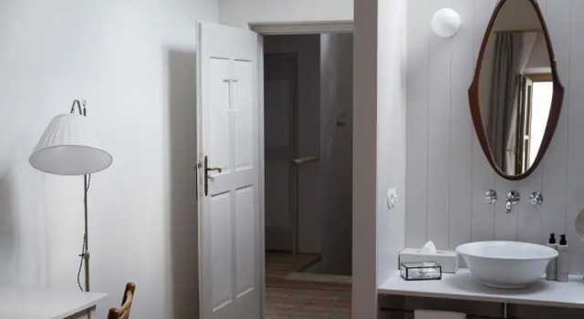 Номер Superior 1477 Reichhalter, a Member of Design Hotels