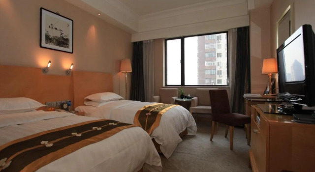 Hubei Hotel, Забронировать Отель Пекин район Пекина, рядом с Национальная библиотека Китая