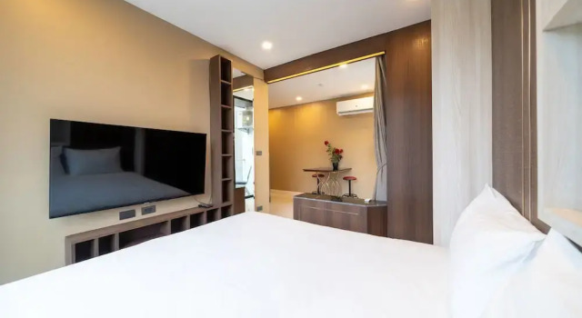 Elegant Suite B603 at Viva Patong Condo
