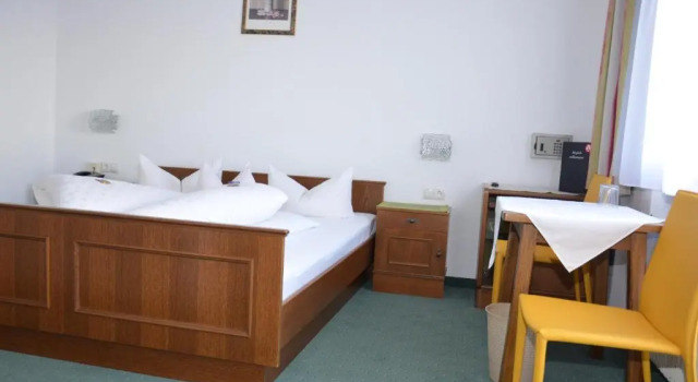 Номер Standard Hotel Garni Sport Sonneck