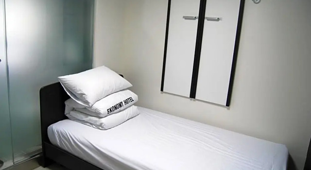 Номер Standard Ekonomy Hotel Nampo