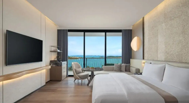 Номер Standard The Westin Nirup Island Resort & Spa