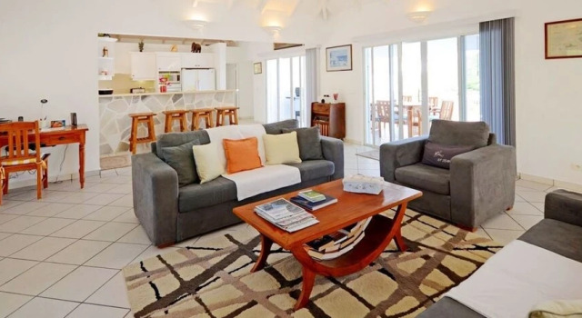 Villa Bonjour, Prenota Villa Saint-Barthélemy 