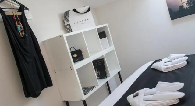 Апартаменты Deluxe с 2 комнатами O Carré Croisette Cannes