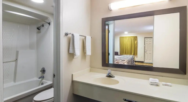 Номер Superior Red Roof Inn Atlanta - Kennesaw State University