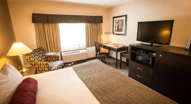 Номер Standard Best Western Plus Baker Street Inn