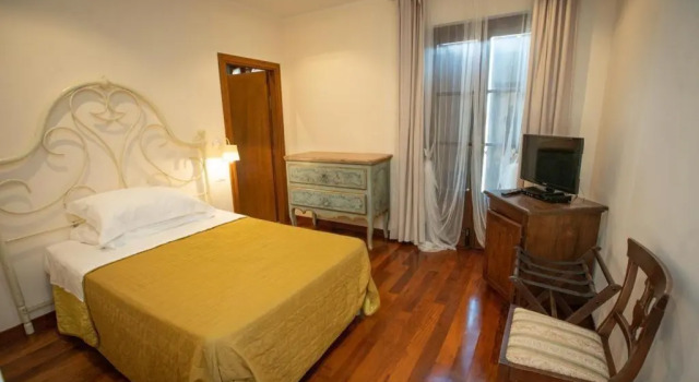 Одноместный номер Deluxe с балконом Agriturismo Le Anfore