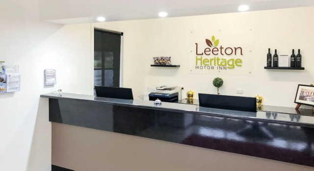 The Leeton Heritage Motor Inn