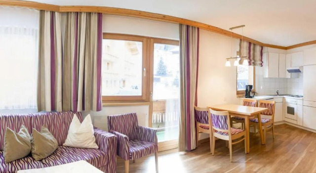 Апартаменты Superior Apartment Alouette