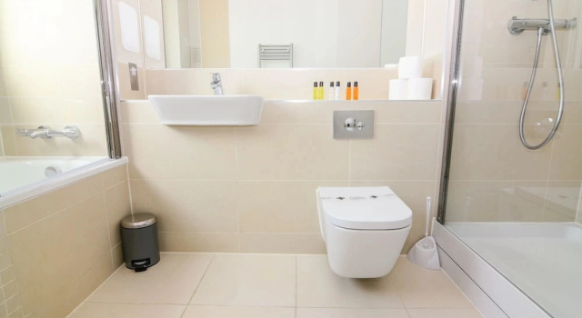 Апартаменты Apartment Wharf - Cambridge Avenue