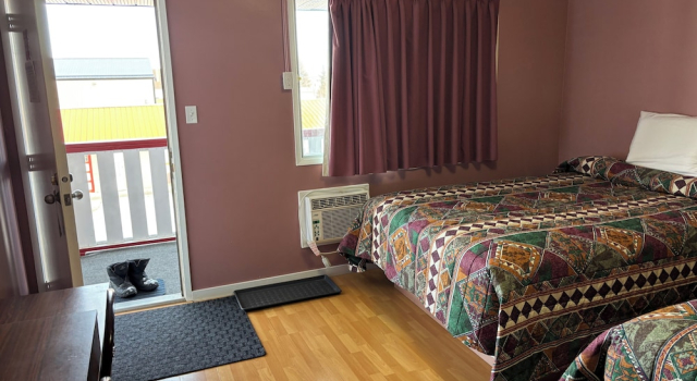 Номер Comfort Viking Lamplighter Motel