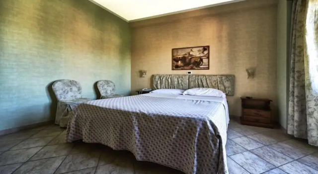 Двухместный номер Standard Hotel La Brocca