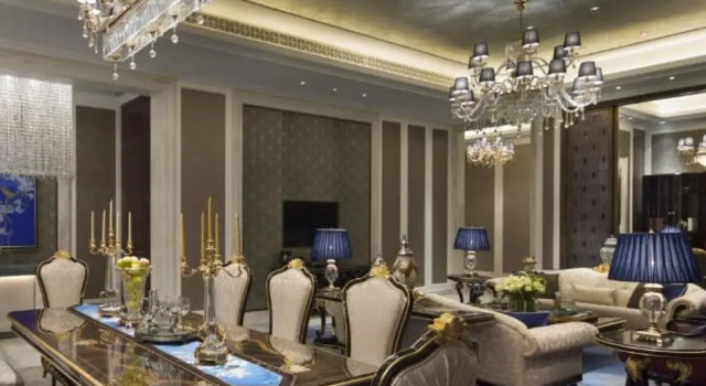 Одноместный люкс Wanda Realm Yiwu