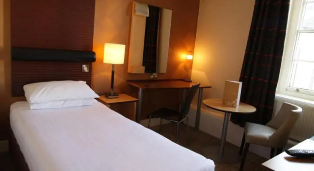 Standard cameră The Angel Hotel